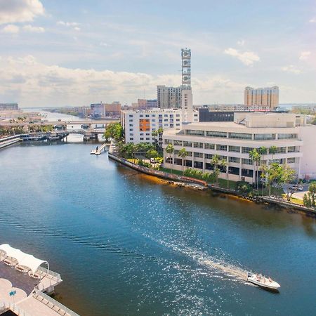 Aloft - Tampa Downtown Hotel Luaran gambar