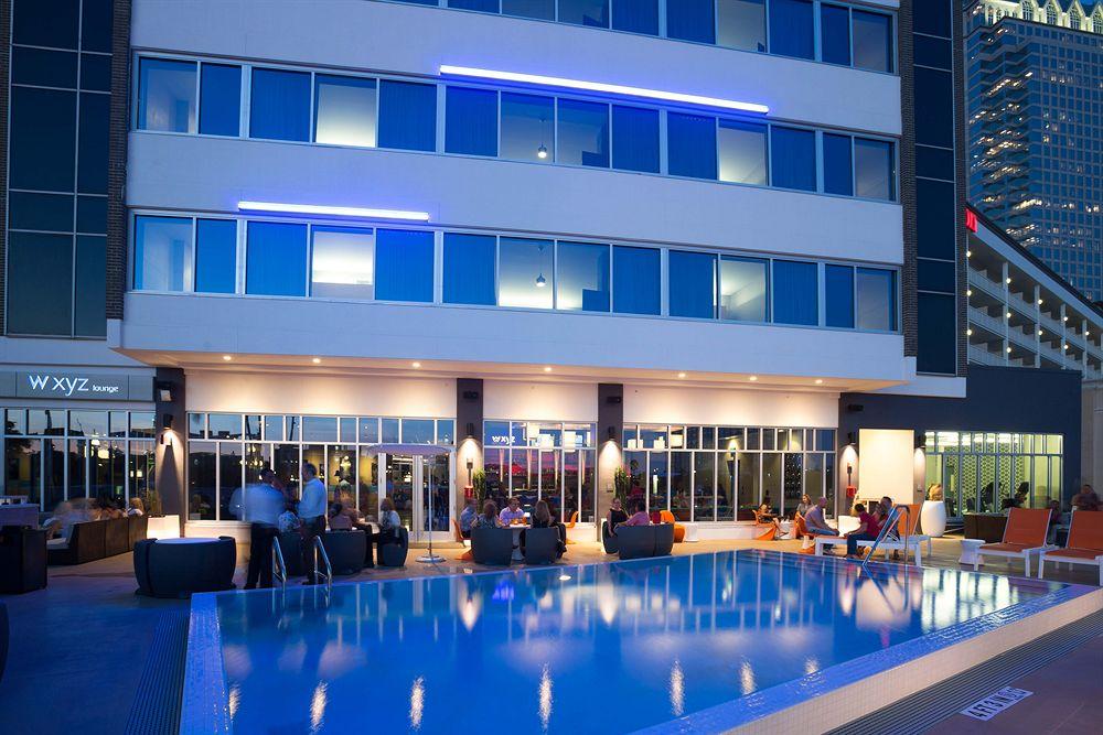 Aloft - Tampa Downtown Hotel Luaran gambar