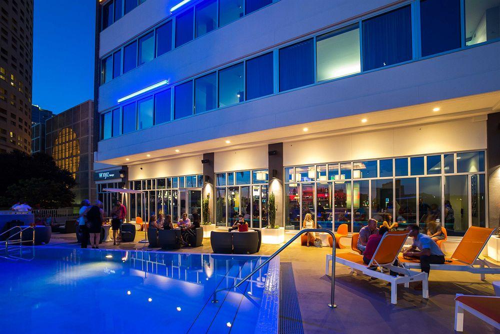 Aloft - Tampa Downtown Hotel Luaran gambar