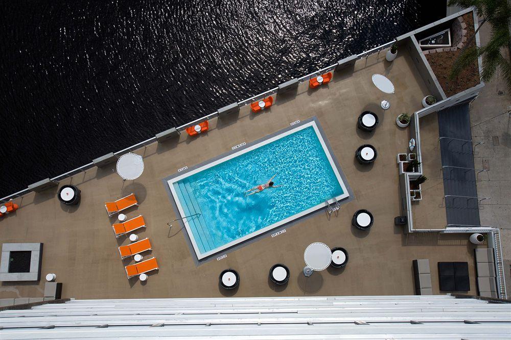 Aloft - Tampa Downtown Hotel Luaran gambar