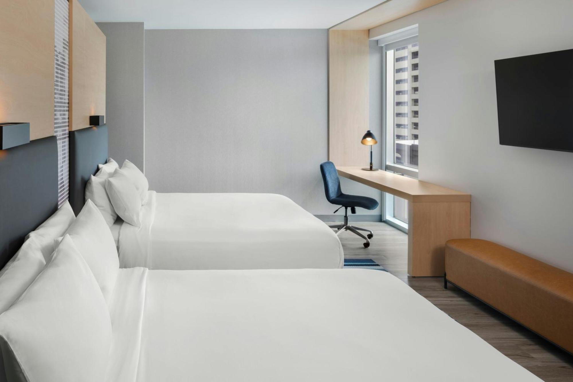 Aloft - Tampa Downtown Hotel Luaran gambar