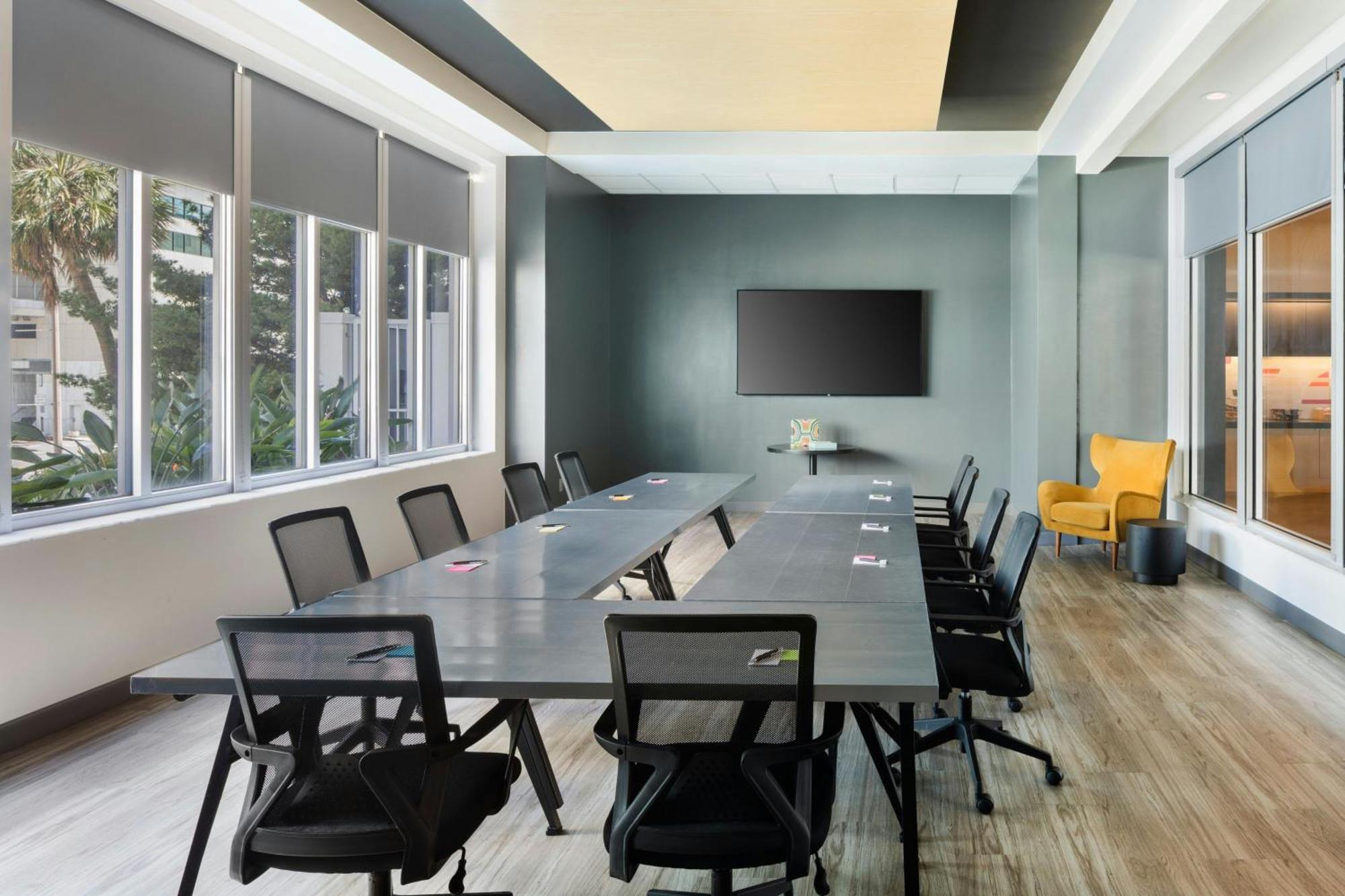 Aloft - Tampa Downtown Hotel Luaran gambar