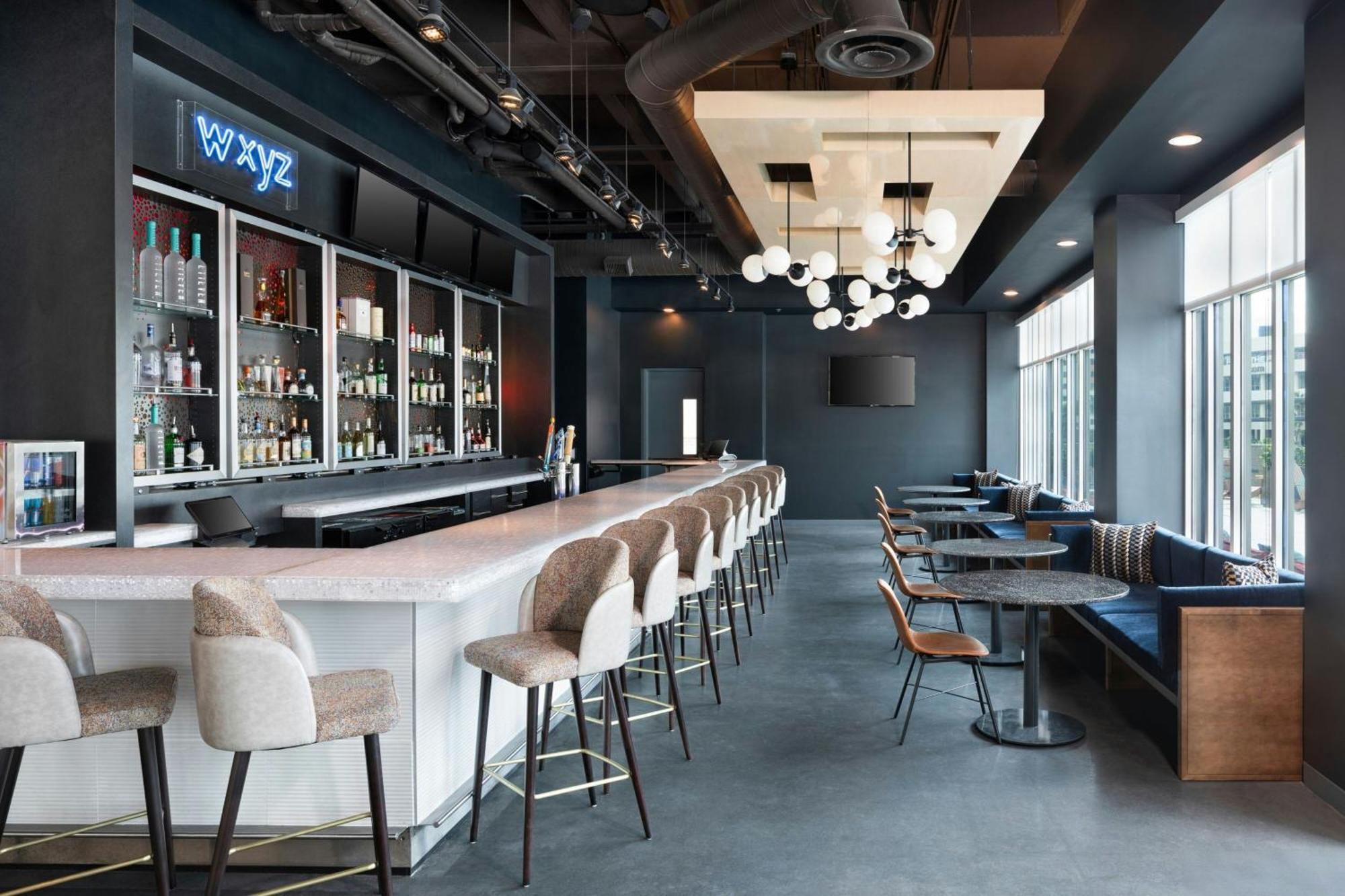 Aloft - Tampa Downtown Hotel Luaran gambar