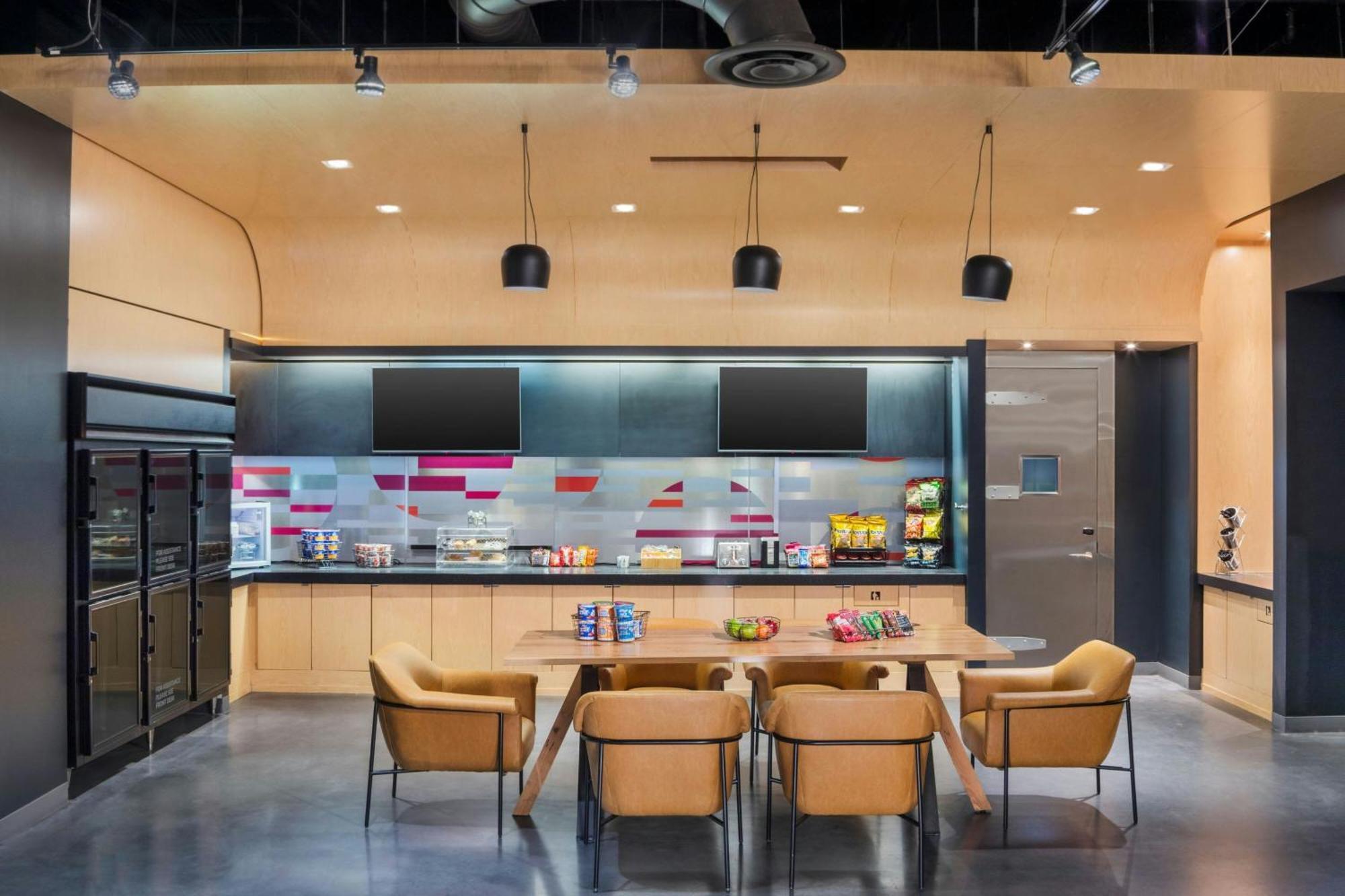 Aloft - Tampa Downtown Hotel Luaran gambar