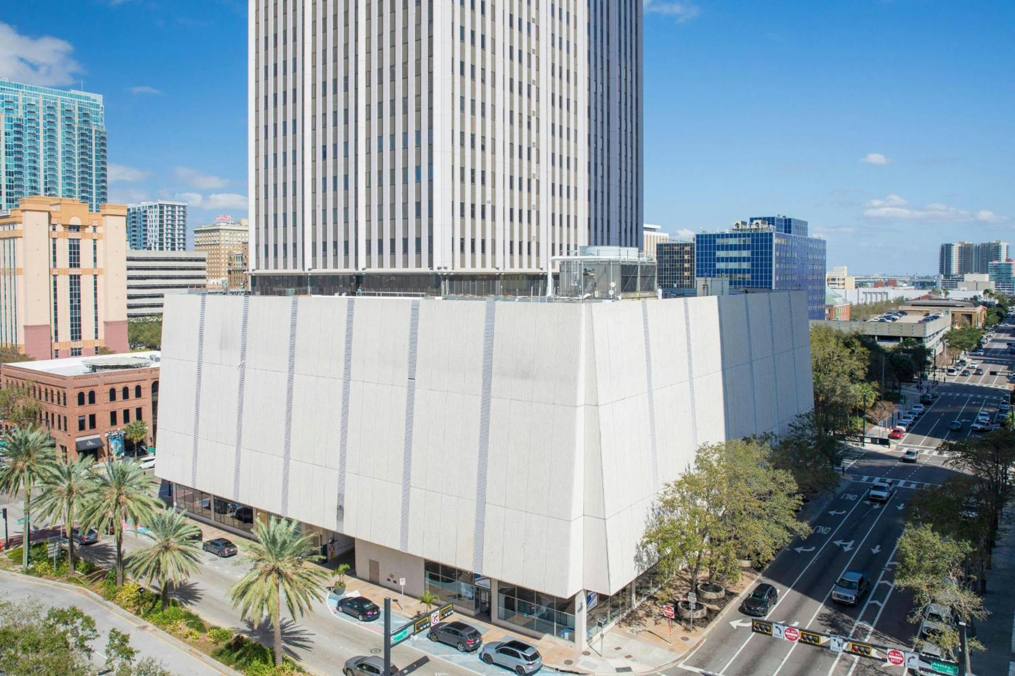 Aloft - Tampa Downtown Hotel Luaran gambar