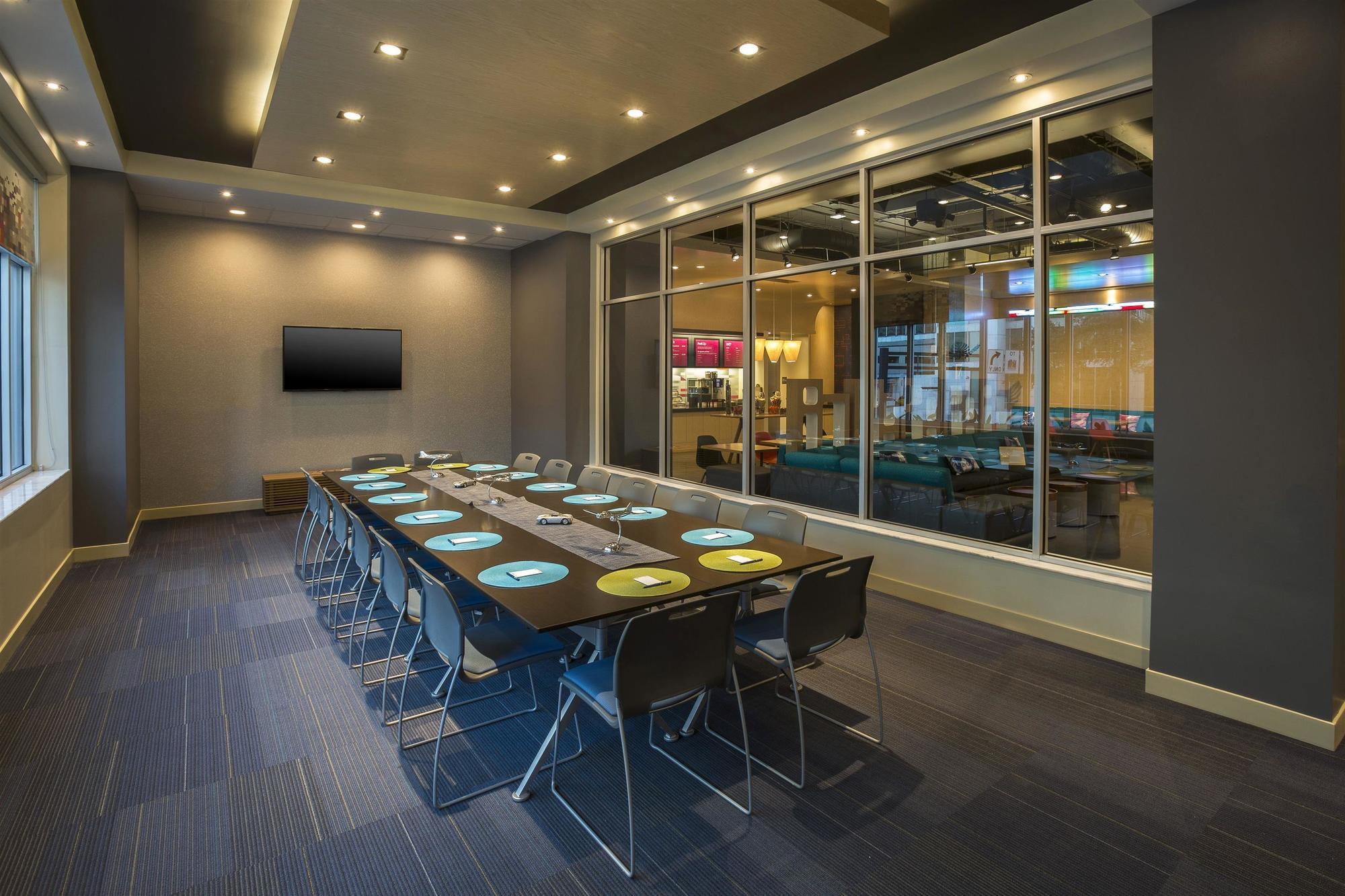 Aloft - Tampa Downtown Hotel Luaran gambar