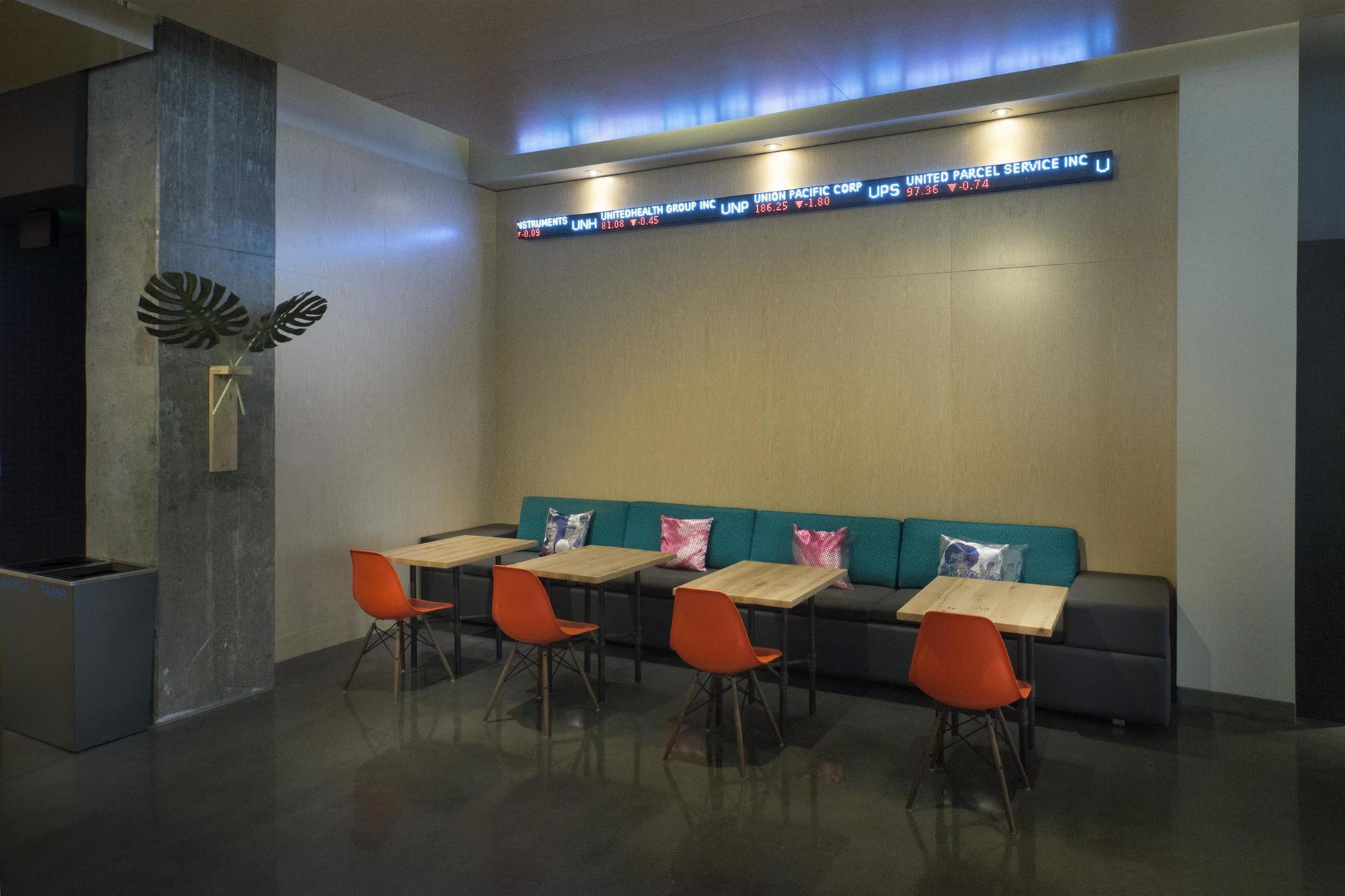 Aloft - Tampa Downtown Hotel Luaran gambar