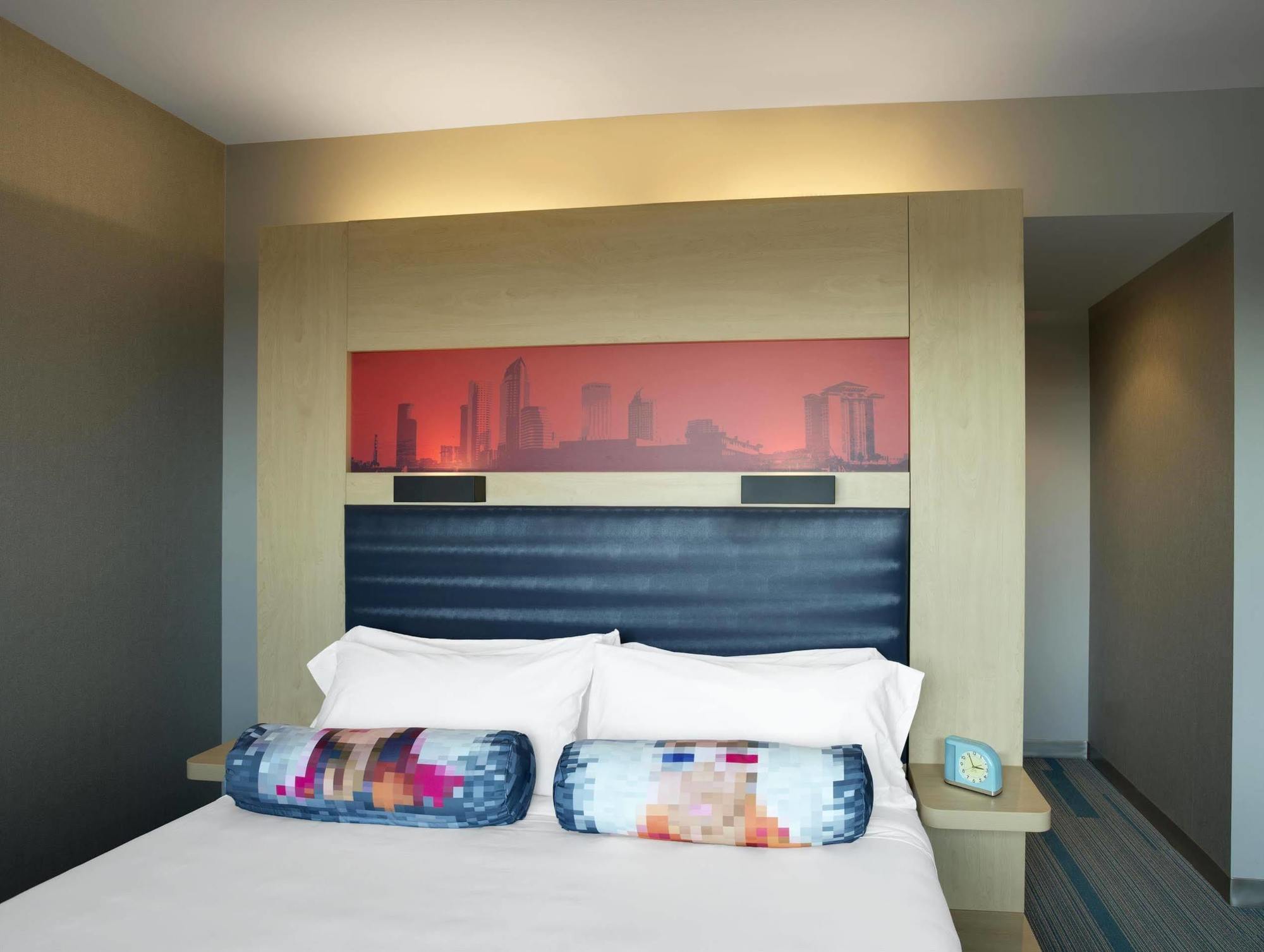 Aloft - Tampa Downtown Hotel Luaran gambar