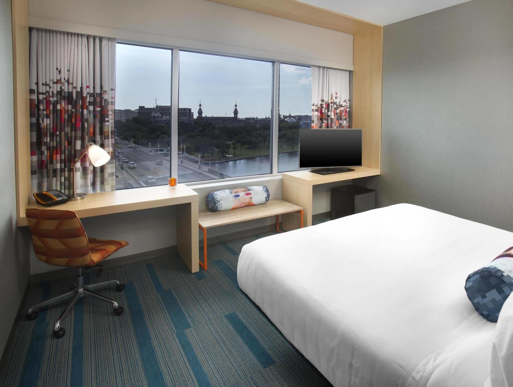 Aloft - Tampa Downtown Hotel Luaran gambar