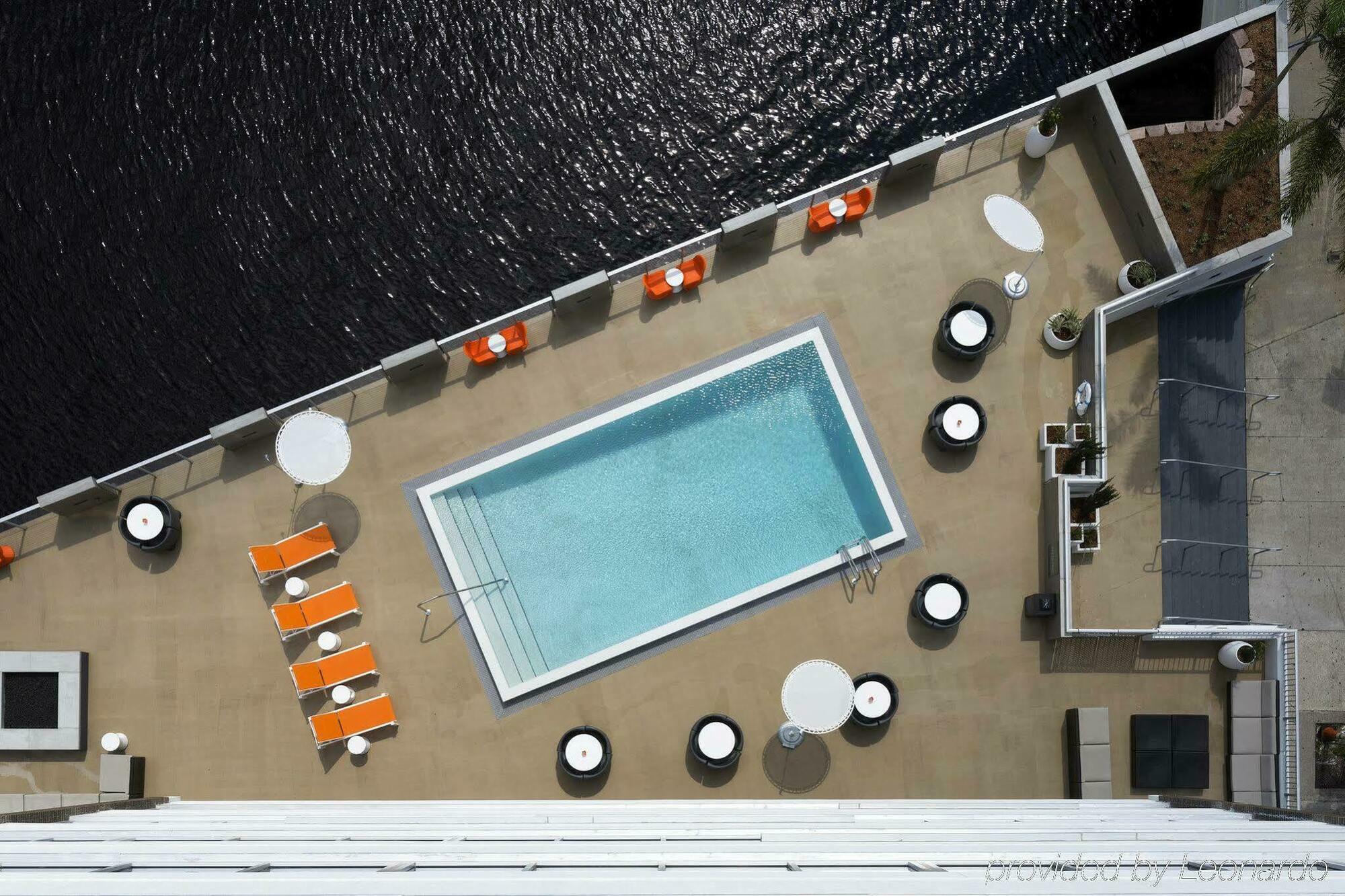 Aloft - Tampa Downtown Hotel Luaran gambar